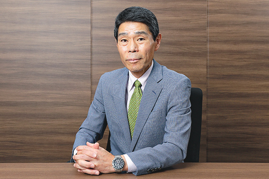 代表メッセージ