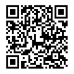 アルムナイネットワークシステム登録サイトのQRコード