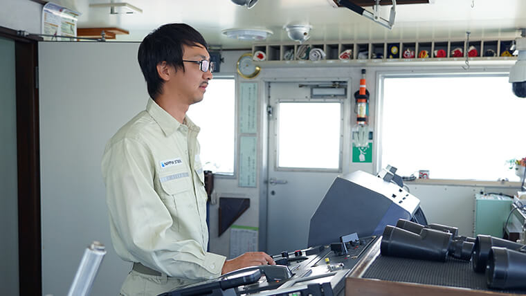 船員採用の応募はこちら